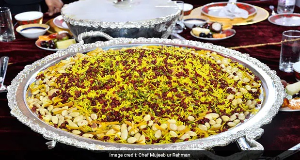 Nidhi Agrawal Sex - Irani Zeeresh Chicken Pulao Recipe â€“ Worldnews.net.in